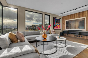 Penthouse in Downtown Tromsø NEW